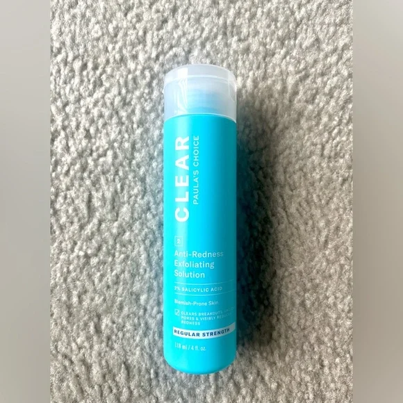 ❗️SOLD❗️Paula’s Choice Regular-Strength Anti-Redness Exfoliating Solution 2% - Picture 2 of 8